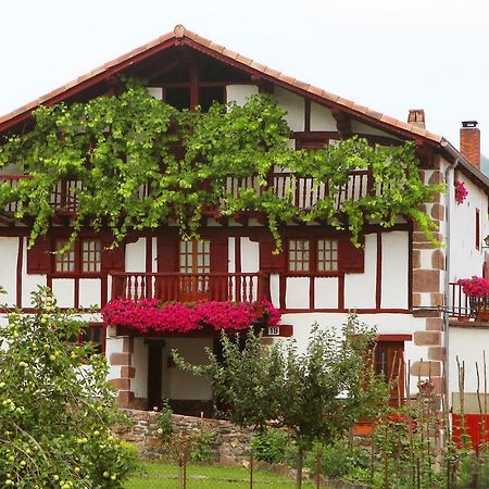 Casa Rural Mokorrea Apartamento Echalar Exterior foto