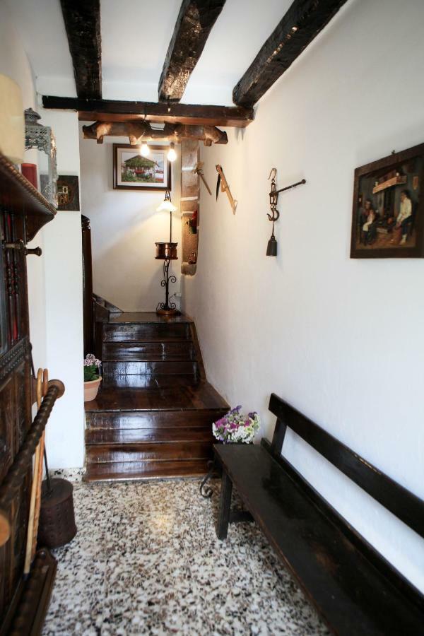 Casa Rural Mokorrea Apartamento Echalar Exterior foto