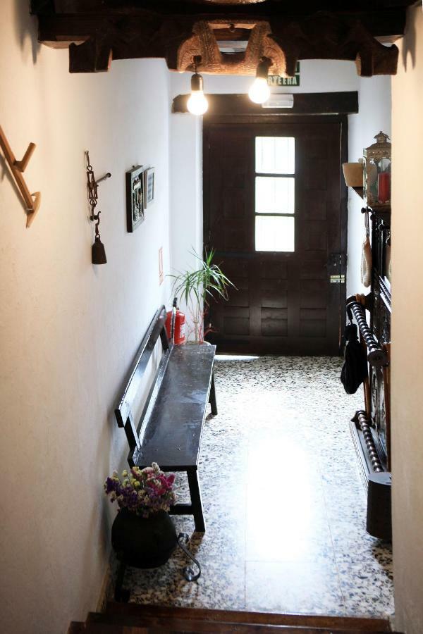 Casa Rural Mokorrea Apartamento Echalar Exterior foto